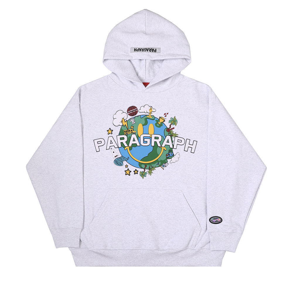 PARAGRAPH【パラグラフ】WORLD POP LOGO HD No.17/ワールドグラフ 