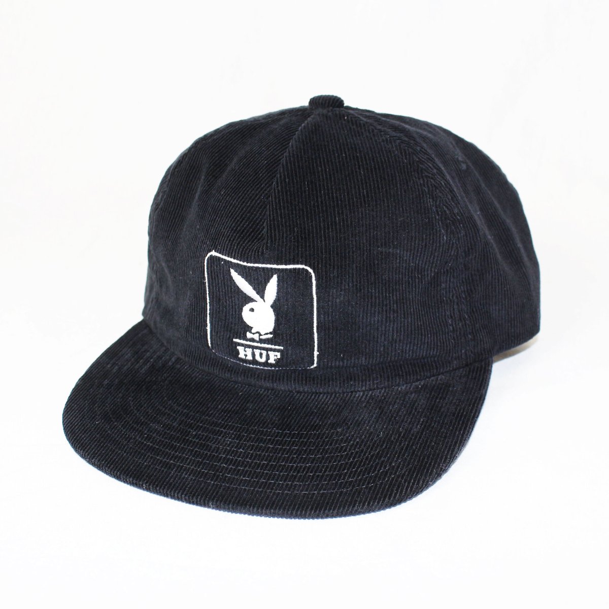 80s 90s PLAYBOY プレイボーイ　キャップ　コーデュロイ　ブート？ 80s 90s PLAYBOY プレイボーイ キャップ コーデュロイ ブート