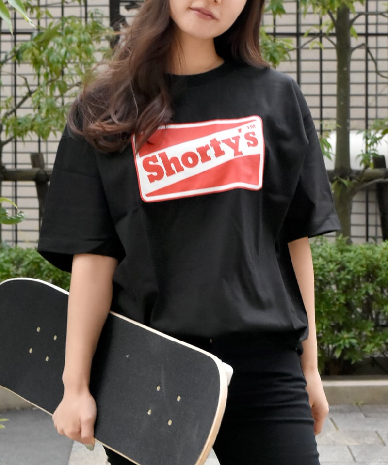 19-41135 Shorty's OG logo 半袖 TEE ショーティーズ | B'day