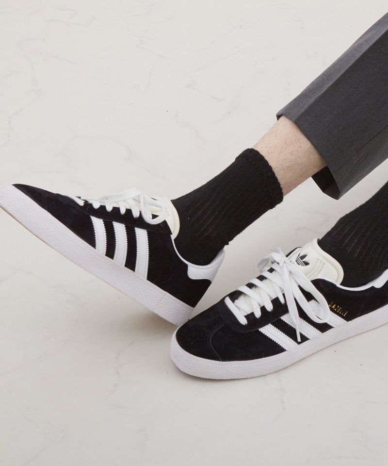 51-40442 adidas 【アディダススケートボーディング】ガゼル ADV