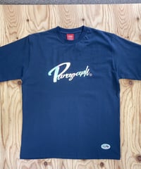 51-40374 Paragraph/パラグラフ/リフレクターアイコンロゴプリント半袖Tシャツ/PARAGRAPH_NO.29
