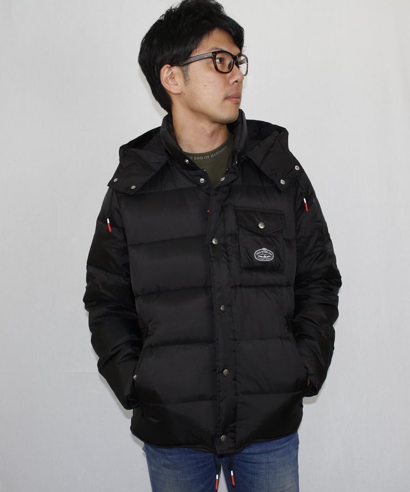 29-01-7204 SAGE PUFFY Jacket Polerダウンジャケット | 29-01-7204 SAGE PUFFY Jacket Polerダウンジャケット |