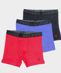51-10230  POLO RALPH LAURENボクサーブリーフ3枚セット POLO BOXERBRIEF LFBBP3