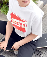 19-41135 Shorty's OG logo 半袖 TEE ショーティーズ