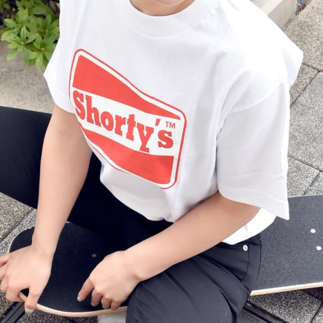 Shorty's ブラック Tシャツ USA製 90s SHORTY'S 