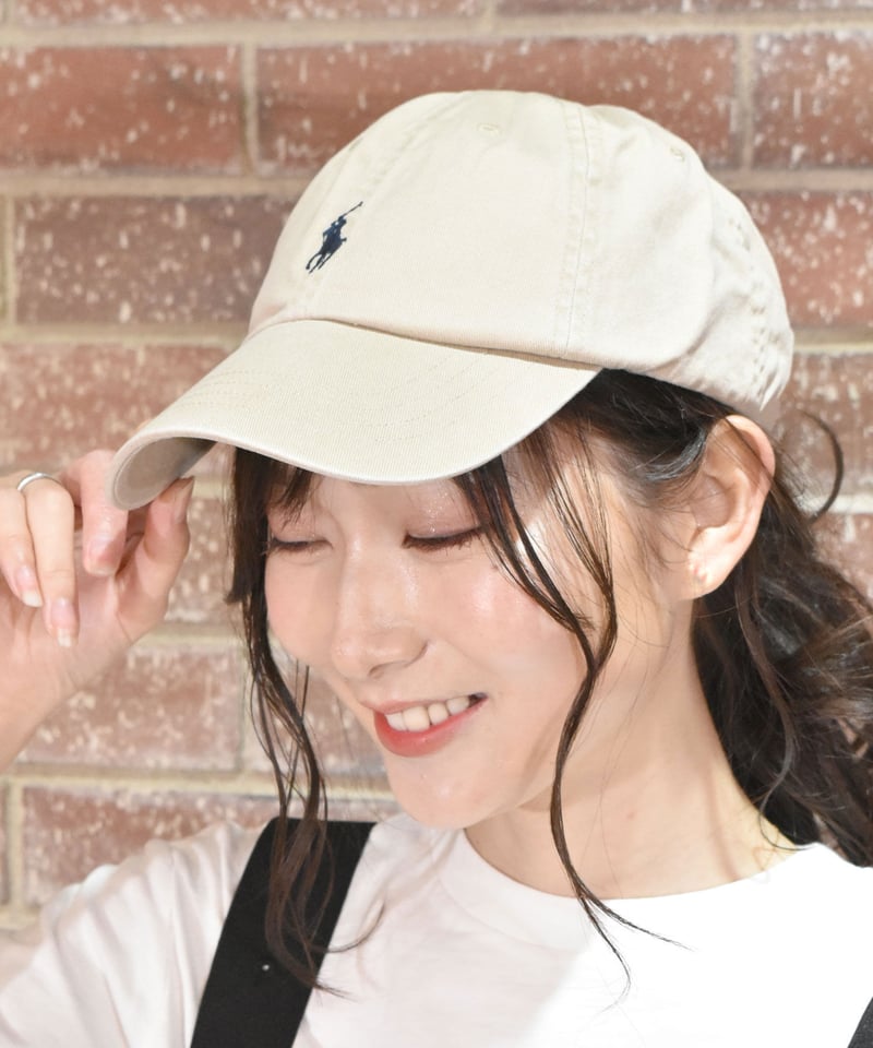 17-71374 POLO RALPH LAUREN BOYS/ワンポイント刺繍 CAP | 17-71374 POLO RALPH LAUREN BOYS/ワンポイント刺繍 CAP |