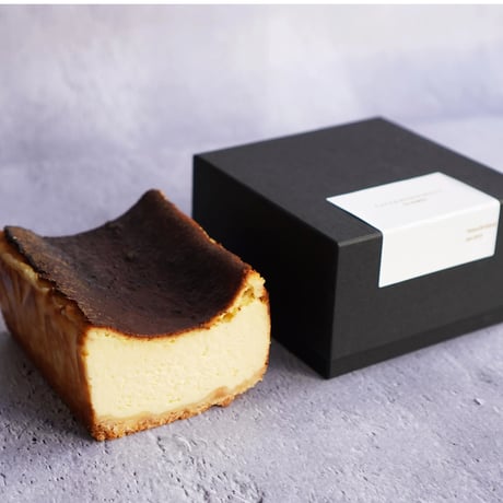 バスクチーズケーキ