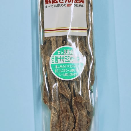 合鴨ササミジャーキーお徳用