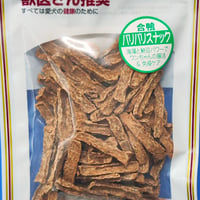 新発売　パリパリスナック合鴨