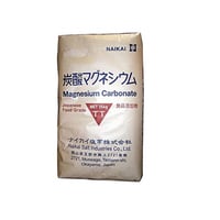 炭酸マグネシウム25㎏