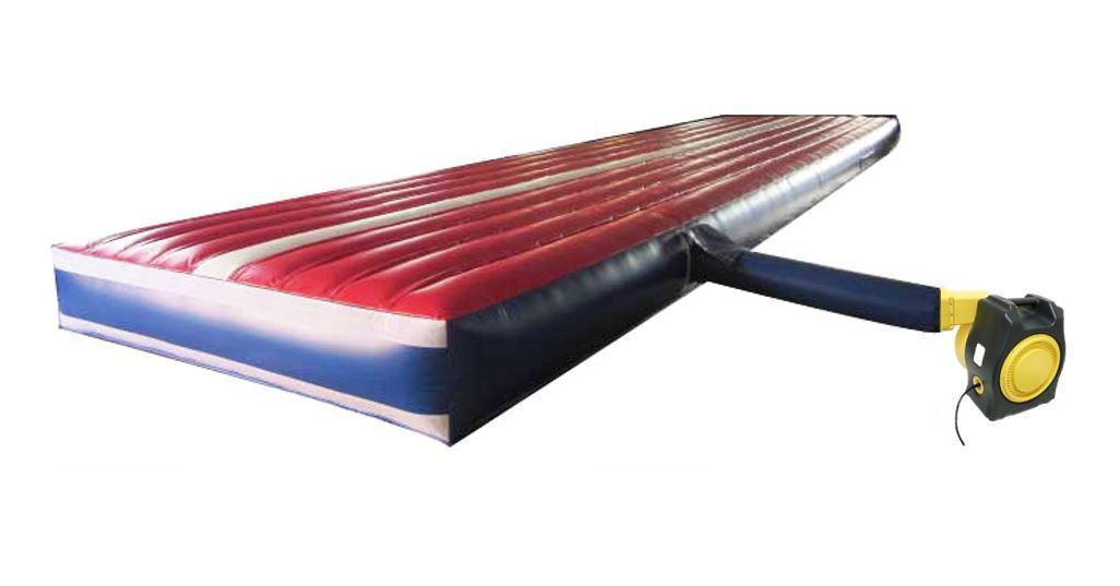 スチール製トランポリン 幅約3メートル 普及型トランポリン 通販 購入 | ダッシュトレード Dollamur