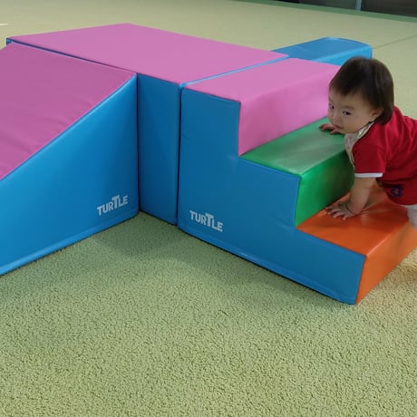 ブロックマット3点セット小