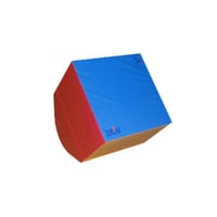 バック転補助マット／大／(跳び箱利用可)