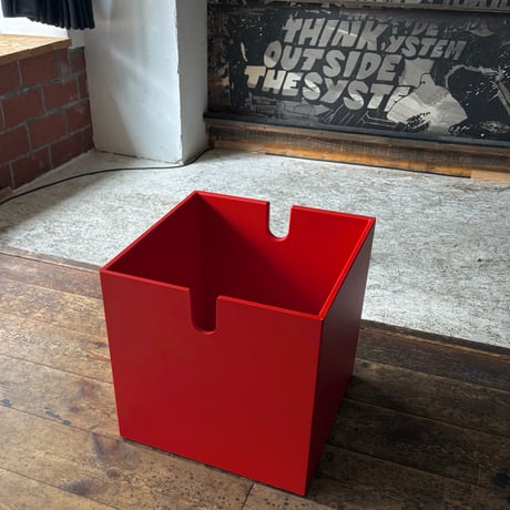 USED "KARTELL POLVARA CUBE"