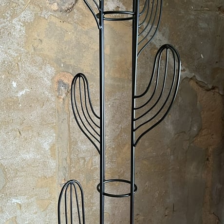 USED “KARE / CACTUS COAT RACK”