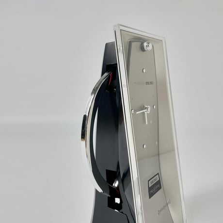 JAPAN USED "SEIKO" TABLE PENDULUM CLOCK