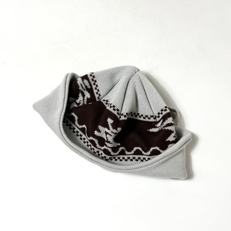 COMFORTABLE REASON "Dub Eﬀect Ear Flap"