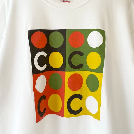 USED UNKNOWN PRINT S/S TSH