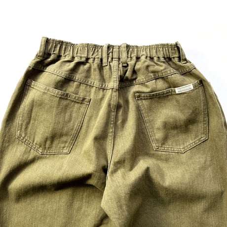 COMFORTABLE REASON "Rodeo Slacks"