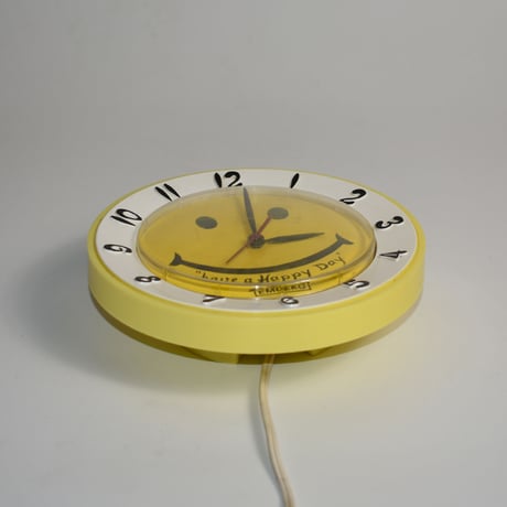 USA VINTAGE 60'S ELECTRIC WALL CLOCK