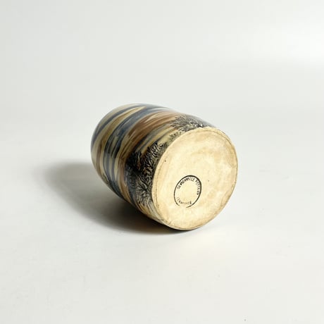 USED"SEVIERVILLE POTTERY TENNESSEE" CERAMIC VASE