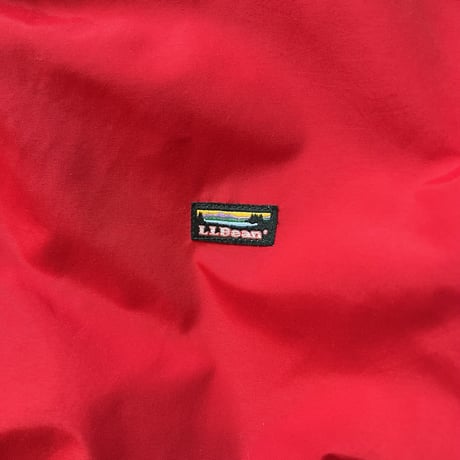 USED L.L.BEAN / KIDS NYLON JACKET