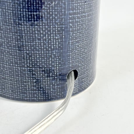 USED CERAMIC TABLE LAMP