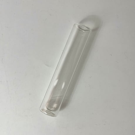 USED WOOD×GLASS FLOWER VASE