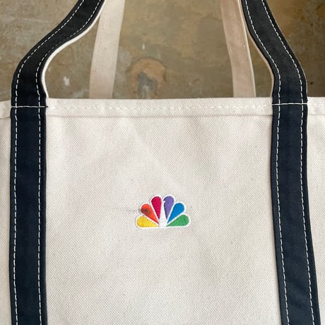USED 90'S “L.L.BEAN” CANVAS TOTE