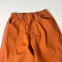 COMFORTABLE REASON "Rodeo Slacks"