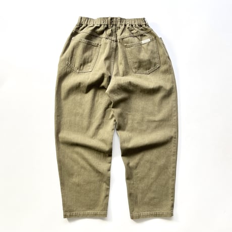COMFORTABLE REASON "Rodeo Slacks"