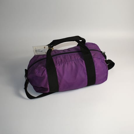 USED "EDDIE BAUER" NYLON TRAVELING BAG