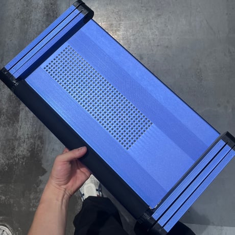 USED ALUMINIUM LAPTOP STAND