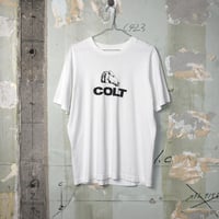 USED 90'S "COLT" T-SHIRT