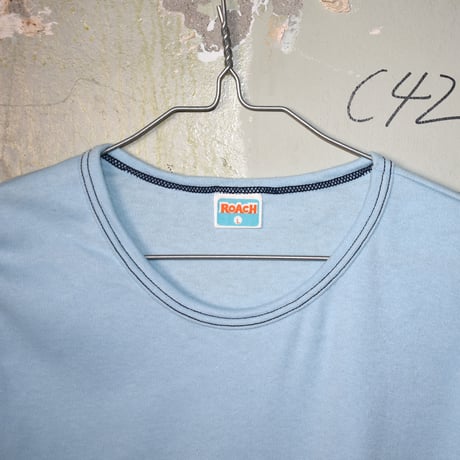 LADIES DEAD STOCK "ROACH" T-shirt