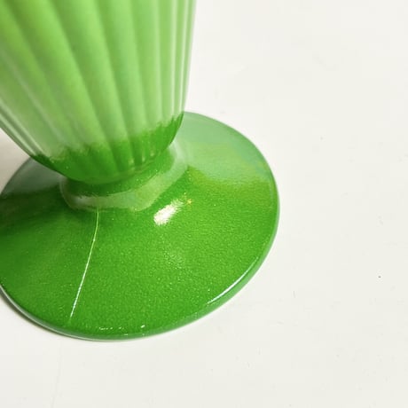 VINTAGE GLASS GOBLET