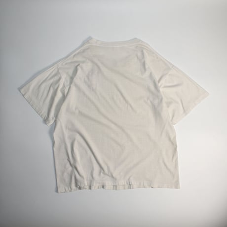 USED ”THE FLINTSTONES / FRED FLINTSTONE” EMBROIDERY S/S TEE