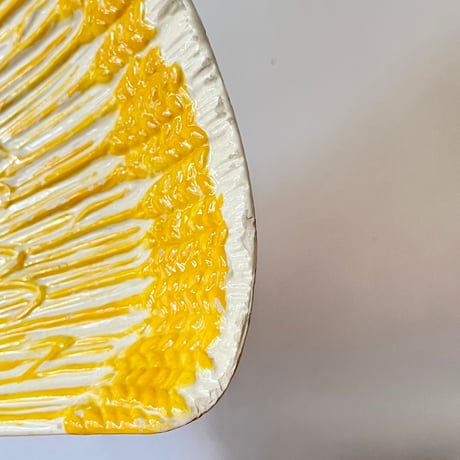 VINTAGE 60’S DAILY BREAD PLATE