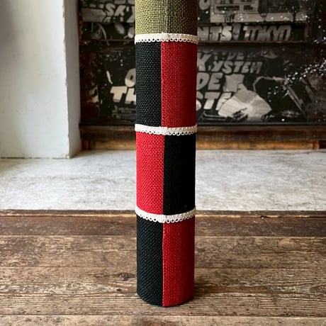 USED HANDMADE CYLINDER ART