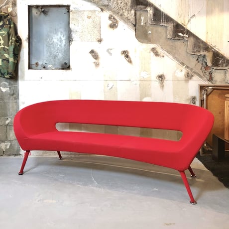 FABRIC 3SEATER SOFA