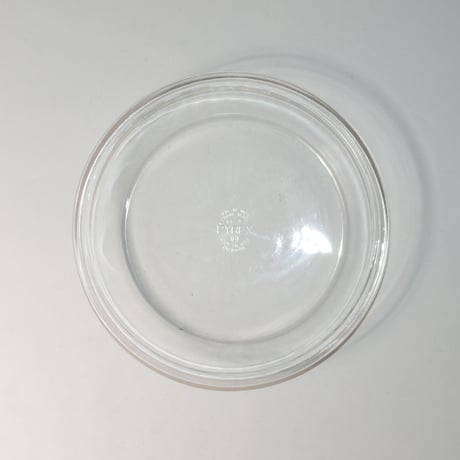 USED "PYREX" GLASS TRAY