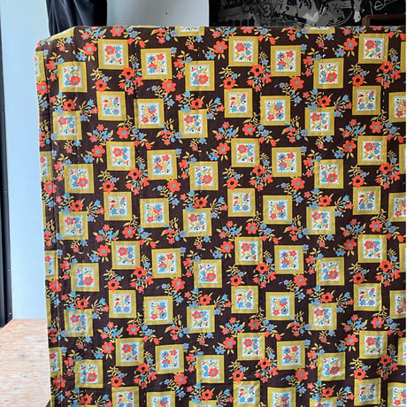 USED UNKNOWN PATCHWORK QUILT