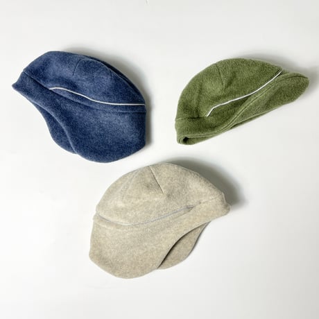 COMFORTABLE REASON "Fleece Ear Flap"