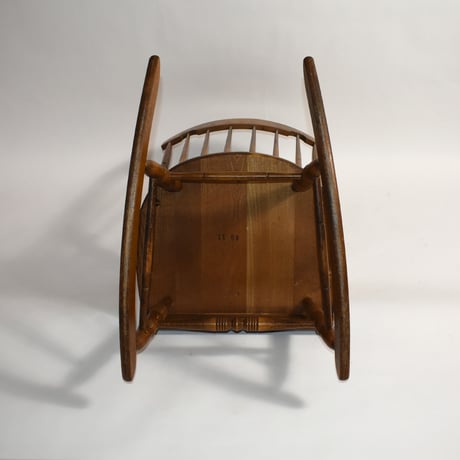 JAPAN USED "HIDA" ROCKING CHAIR