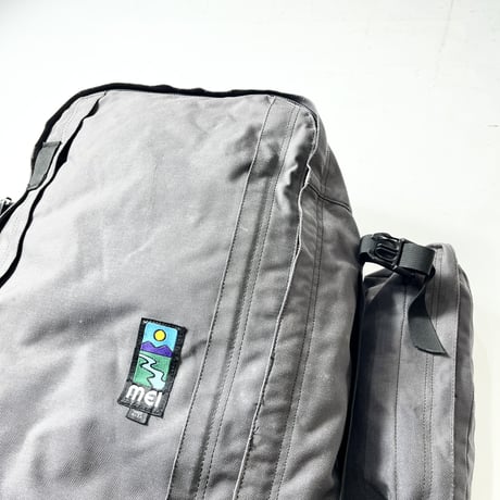 90'S "MEI" 3WAY NYLON BACKPACK