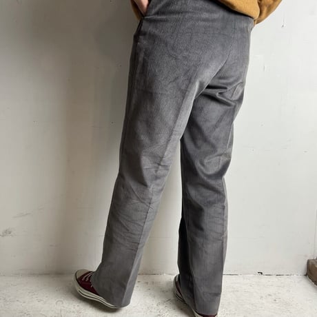 DEAD STOCK "LANDS' END" CORDUROY PANTS