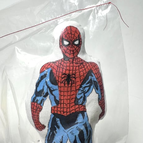 moka "doll doll doll / Spider Man"