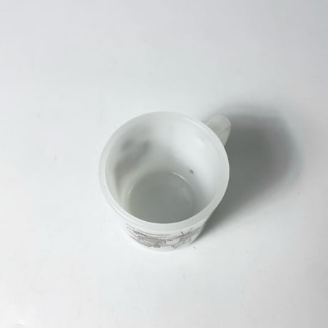 VINTAGE 70'S "THE HOMEMAKER BY JEANNETTE CORPORATION" MUG