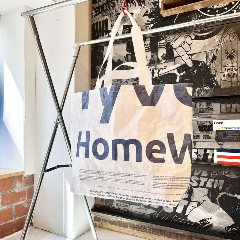 Lowe's home wrap tote bag by ALWAYTH | CopyArt
