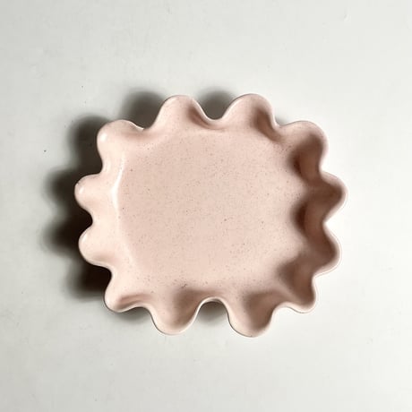 VINTAGE CERAMIC PLATE